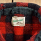 Vintage 1970s Frost Proof Buffalo Plaid Button Up Shirt Men's Large from propervintagecanada