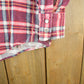 Vintage 1970s Fruit Of The Loom Flannel Button Up Shirt Men's Medium from propervintagecanada