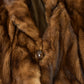 Vintage 1970s Full Length Mink Fur Coat Adult XL from propervintagecanada