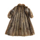 Vintage 1970s Full Length Racoon Fur Coat from propervintagecanada