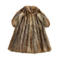 Vintage 1970s Full Length Racoon Fur Coat from propervintagecanada