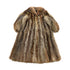 Vintage 1970s Full Length Racoon Fur Coat from propervintagecanada