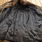 Vintage 1970s Full Length Racoon Fur Coat from propervintagecanada