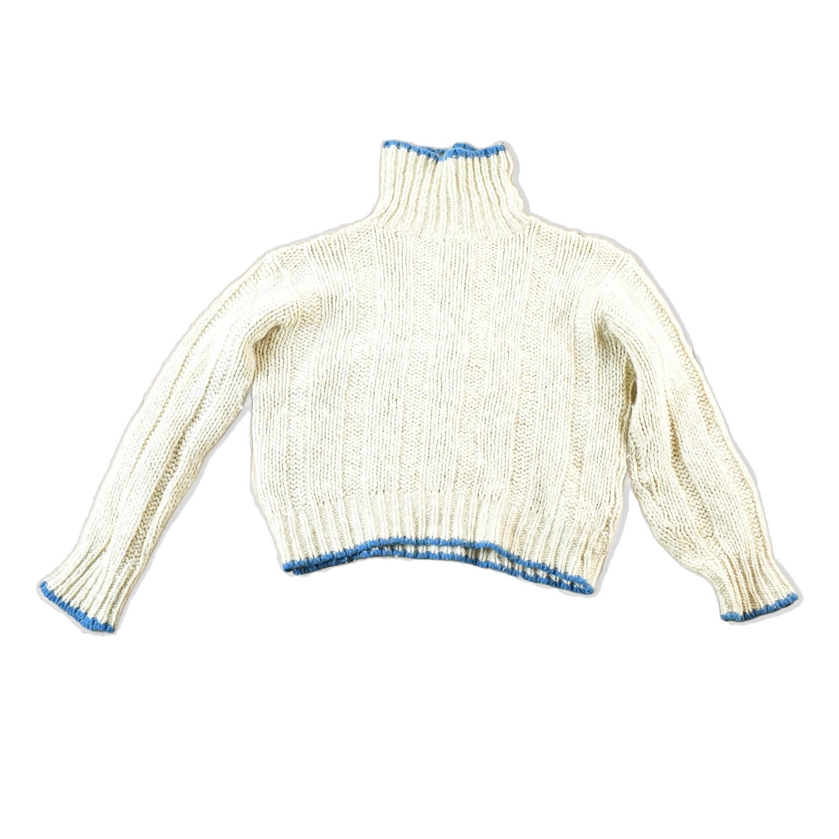 Vintage 1970s Gary Reed Wool Knit Sweater Womens S from propervintagecanada