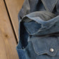 Vintage 1970s Genuine Leather Suede Jacket Men's Medium from propervintagecanada