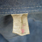 Vintage 1970s Genuine Leather Suede Jacket Men's Medium from propervintagecanada