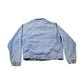 Vintage 1970s Genuine Roebucks Button Up Jean Jacket from propervintagecanada