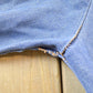 Vintage 1970s Genuine Roebucks Button Up Jean Jacket from propervintagecanada