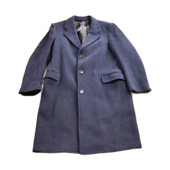 Vintage 1970s Gino Disegnatore 100% Wool Button Up Jacket Made In Canada from propervintagecanada