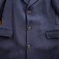 Vintage 1970s Gino Disegnatore 100% Wool Button Up Jacket Made In Canada from propervintagecanada