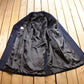 Vintage 1970s Gino Disegnatore 100% Wool Button Up Jacket Made In Canada from propervintagecanada