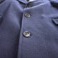 Vintage 1970s Gino Disegnatore 100% Wool Button Up Jacket Made In Canada from propervintagecanada