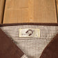 Vintage 1970s Gogan Chequred Collard Shirt / 1970s Button Up / Vintage Flannel / Basic Button Up from propervintagecanada