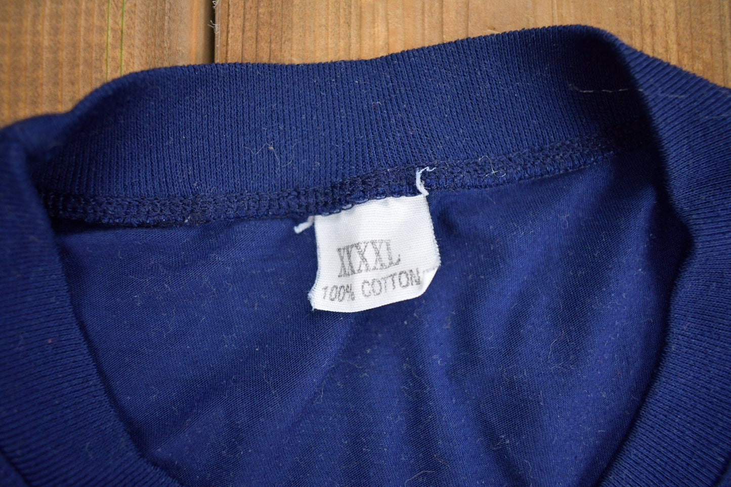 Vintage 1970s Good Morning Vietnam Graphic T Shirt Men's XL from propervintagecanada