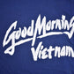 Vintage 1970s Good Morning Vietnam Graphic T Shirt Men's XL from propervintagecanada