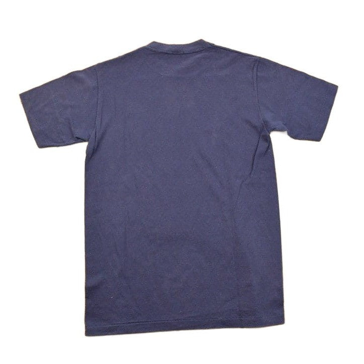 Vintage 1970s Grove City College Collegiate Velva Sheen T-Shirt Men's Large from propervintagecanada