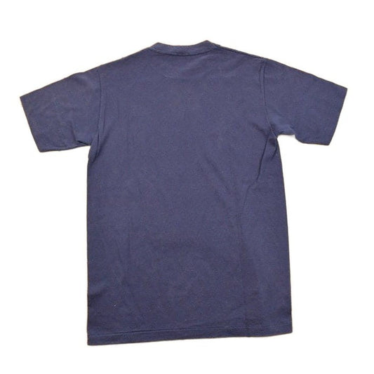 Vintage 1970s Grove City College Collegiate Velva Sheen T-Shirt Men's Large from propervintagecanada