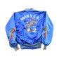 Vintage 1970s Guam USA Korean Sukajan Bomber Jacket from propervintagecanada