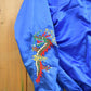 Vintage 1970s Guam USA Korean Sukajan Bomber Jacket from propervintagecanada