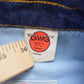 Vintage 1970s GWG Western Denim Jean Jacket Deadstock Men's Medium from propervintagecanada