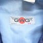 Vintage 1970s GWG Western Denim Jean Jacket Deadstock Men's Medium from propervintagecanada