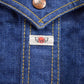 Vintage 1970s GWG Western Denim Jean Jacket Deadstock Men's Medium from propervintagecanada