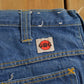 Vintage 1970s GWG Western Style Boot Jeans Men's 34 x 38.5 from propervintagecanada