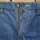 Vintage 1970s GWG Western Style Boot Jeans Men's 34 x 38.5 from propervintagecanada
