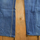Vintage 1970s GWG Western Style Boot Jeans Men's 34 x 38.5 from propervintagecanada