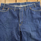 Vintage 1970s GWG Western Style Boot Jeans Men's 34 x 38.5 from propervintagecanada