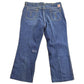 Vintage 1970s GWG Western Style Boot Jeans Men's 34 x 38.5 from propervintagecanada