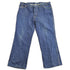 Vintage 1970s GWG Western Style Boot Jeans Men&
