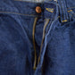 Vintage 1970s GWG Western Style Flare Denim Jeans Men's 36 x 32 from propervintagecanada
