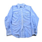 Vintage 1970s H Bar Western Pearl Snap Button Up Shirt Men's Medium from propervintagecanada