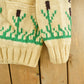 Vintage 1970s Hand-Knit Duck Birds Theme Wool Cowichan Sweater Men's Medium from propervintagecanada