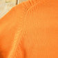 Vintage 1970s Hand Loomed Knit Abstract Pattern Turtleneck Sweater Womens S from propervintagecanada