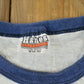 Vintage 1970s Hanes Believe In Beer Souvenir Single Stitch Graphic Print T-Shirt Men's Small from propervintagecanada
