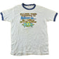 Vintage 1970s Hanes Believe In Beer Souvenir Single Stitch Graphic Print T-Shirt Men's Small from propervintagecanada