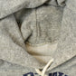 Vintage 1970s Hardwick College Hoodie Men's Medium from propervintagecanada