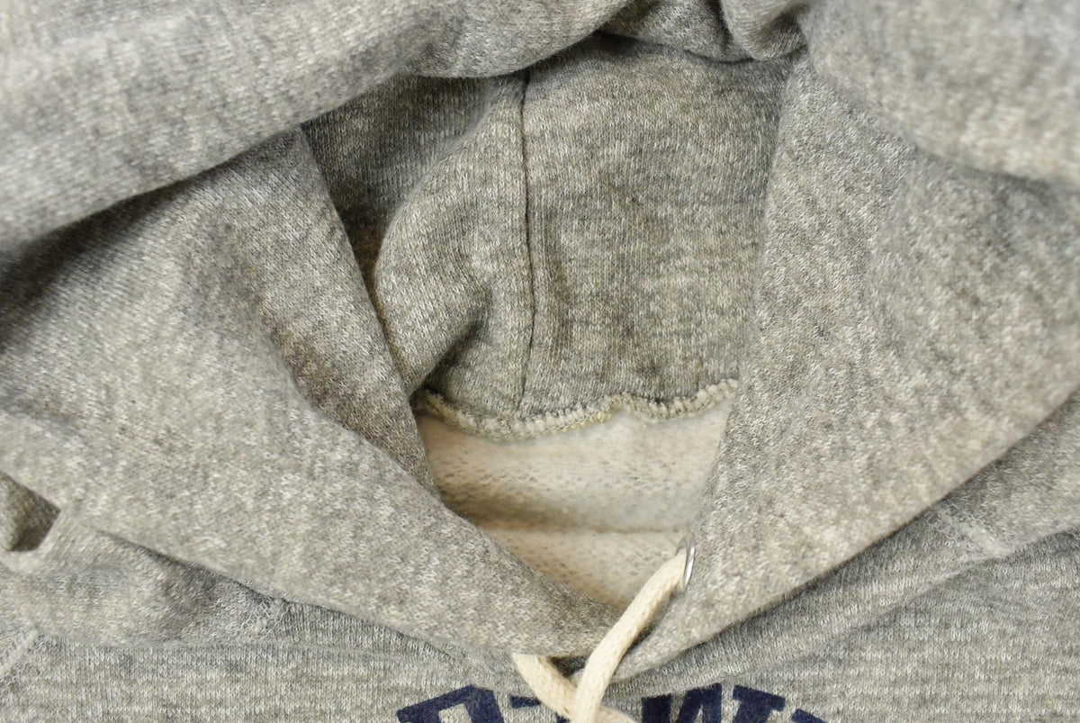 Vintage 1970s Hardwick College Hoodie Men's Medium from propervintagecanada