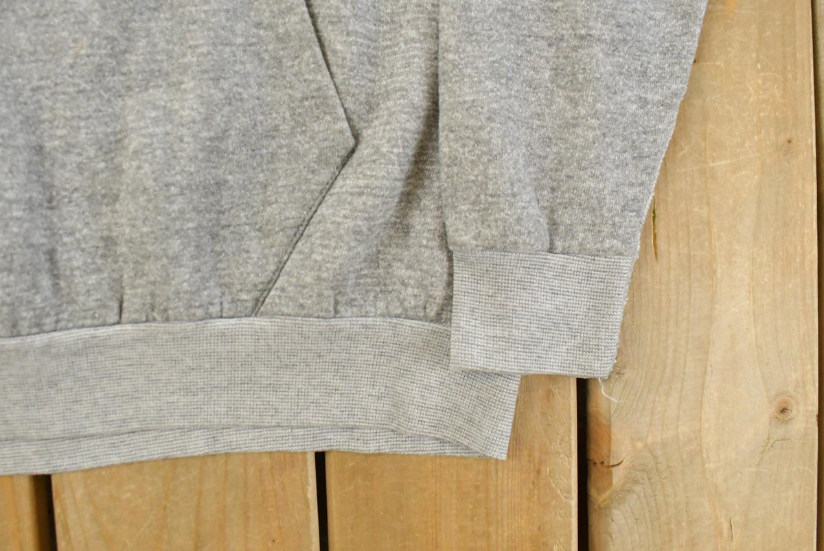 Vintage 1970s Hardwick College Hoodie Men's Medium from propervintagecanada