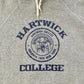 Vintage 1970s Hardwick College Hoodie Men's Medium from propervintagecanada