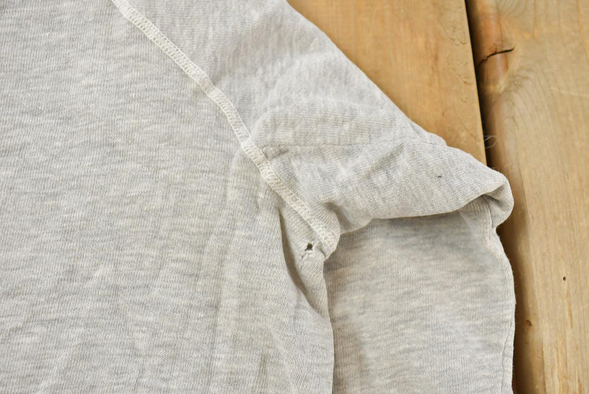 Vintage 1970s Harvard University Collegiate Champion Crewneck Men's XS from propervintagecanada