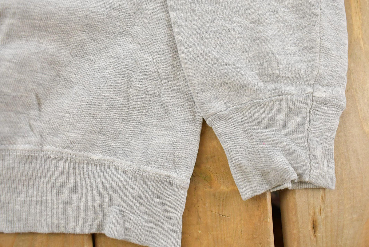 Vintage 1970s Harvard University Collegiate Champion Crewneck Men's XS from propervintagecanada