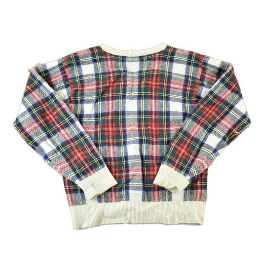 Vintage 1970s Hathaway 100% Scottish LambsWool Argyle Knit Sweater Men's Small from propervintagecanada