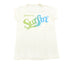 Vintage 1970s Hawaii Surfin Souvenir Baby Tee Womens XS from propervintagecanada