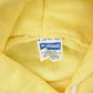 Vintage 1970s Health Knit Blank Yellow Hoodie from propervintagecanada