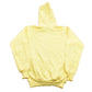 Vintage 1970s Health Knit Blank Yellow Hoodie from propervintagecanada