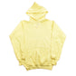 Vintage 1970s Health Knit Blank Yellow Hoodie from propervintagecanada