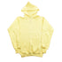 Vintage 1970s Health Knit Blank Yellow Hoodie from propervintagecanada